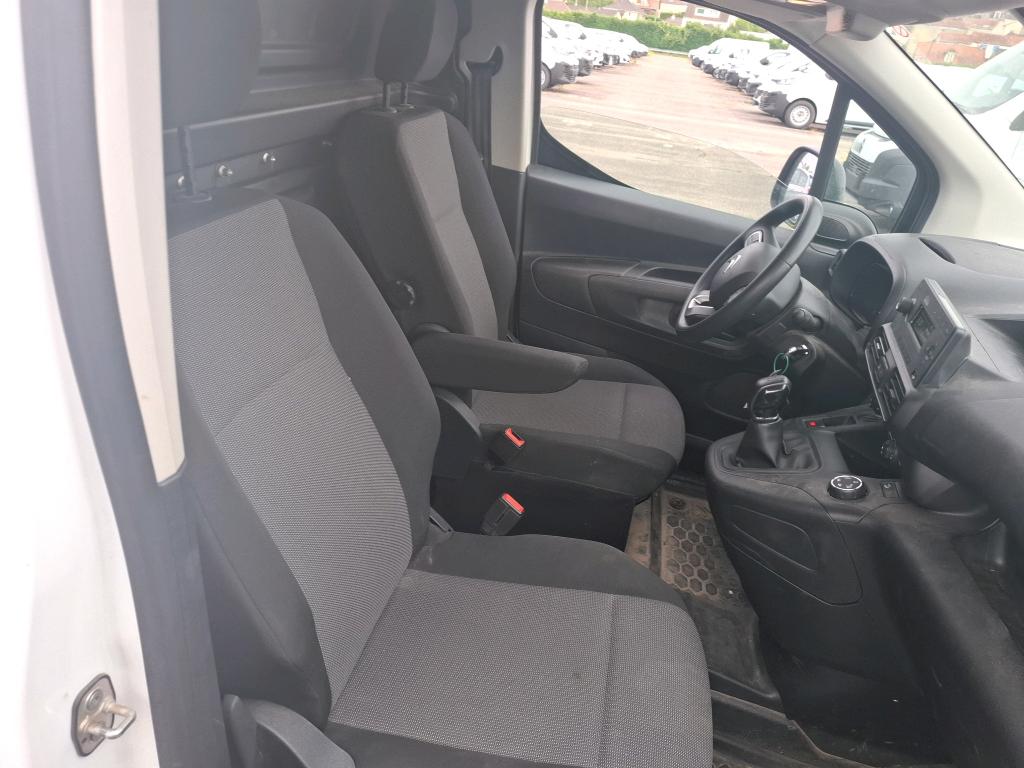 Citroen BERLINGO VAN M 650 BLUEHDI 100 S&S CLUB 2019