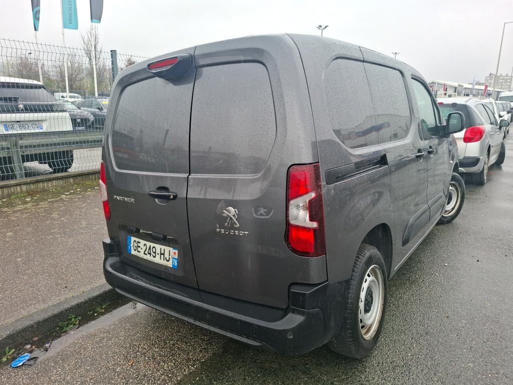 Peugeot PARTNER III 
