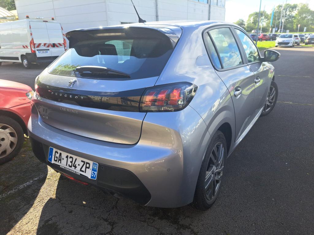 Peugeot 208 PureTech 100 S&S EAT8 Active Business 2021