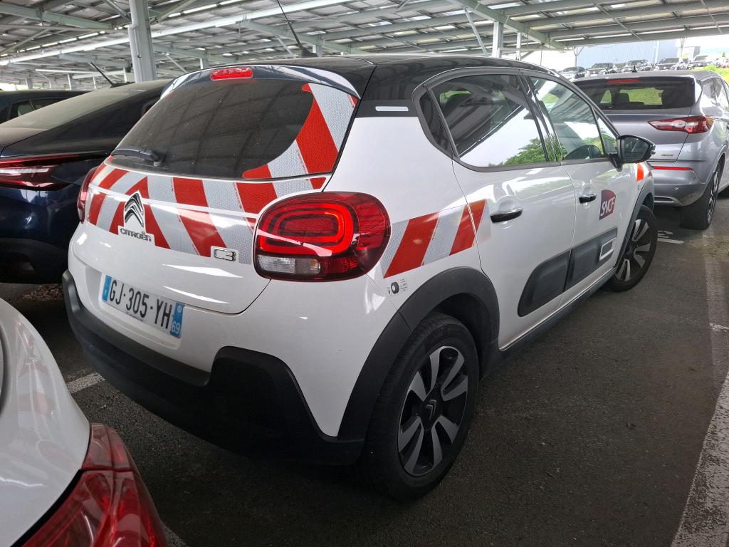Citroen C3 BlueHDi 100 S&S BVM6 Shine Pack 2022