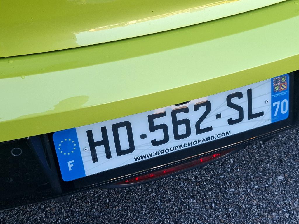 Peugeot 208 Hybrid 110 ch e-DCS6 Allure 2025