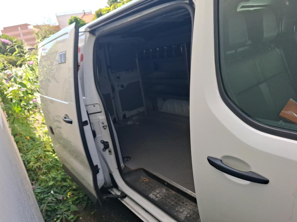 Citroen JUMPY FGN M BLUEHDI 145 S&S EAT8 DRIVER 2022