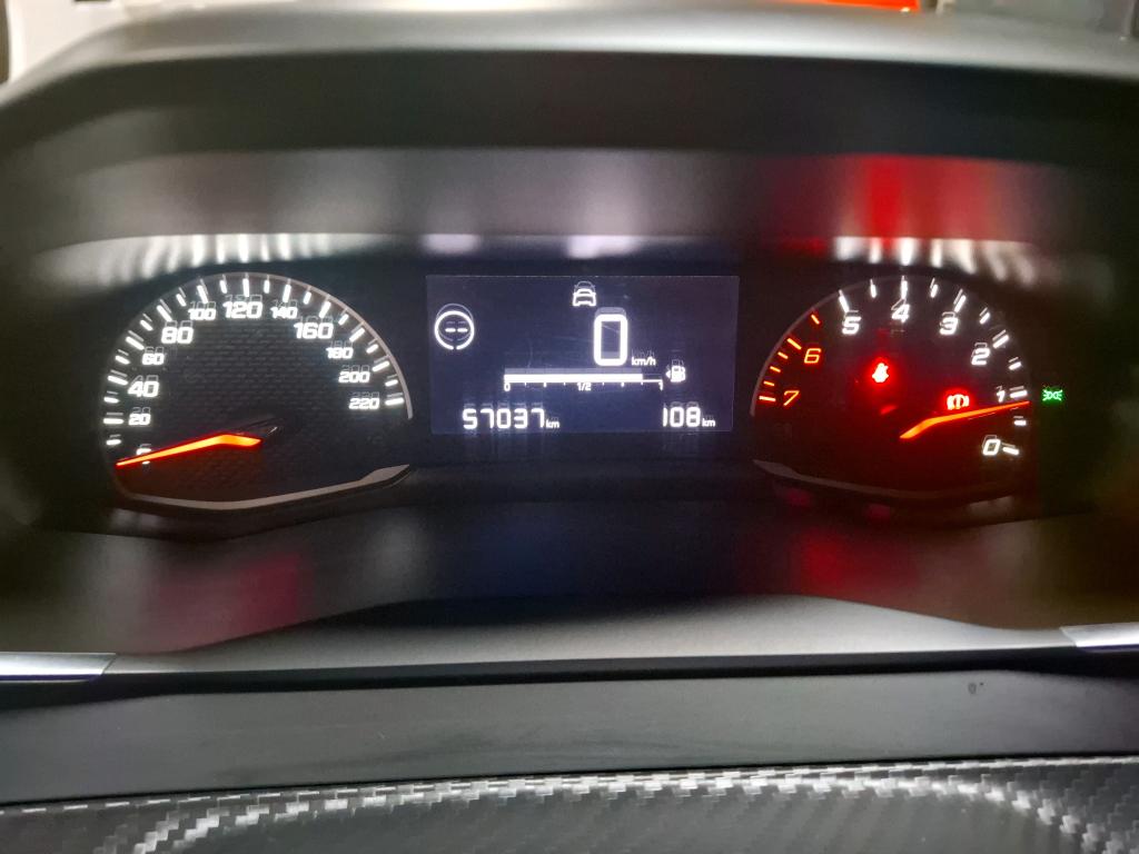 Peugeot 208 PureTech 75 S&S BVM5 Active 2022