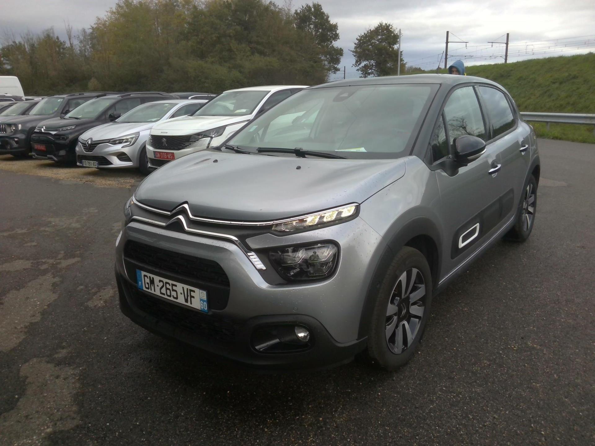 Citroen C3 BlueHDi 100 S&S BVM6 Shine 2023