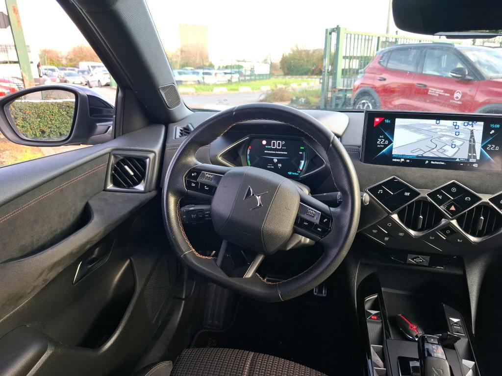 DS DS3 Crossback E-Tense Performance Line+ 2022