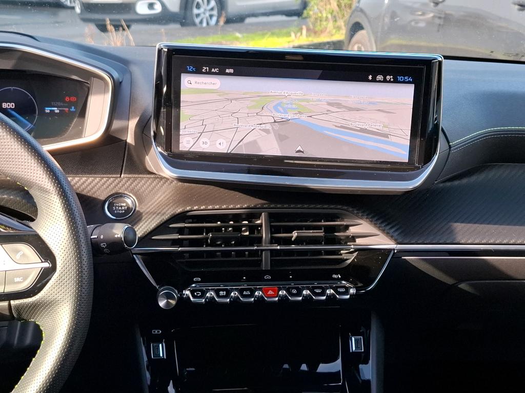 Peugeot 208 PureTech 100 S&S BVM6 GT 2024