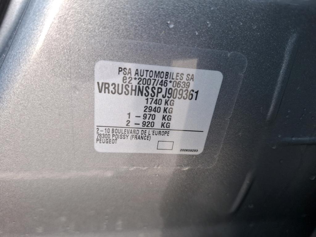 Peugeot 2008 PureTech 130 S&S EAT8 GT 2024