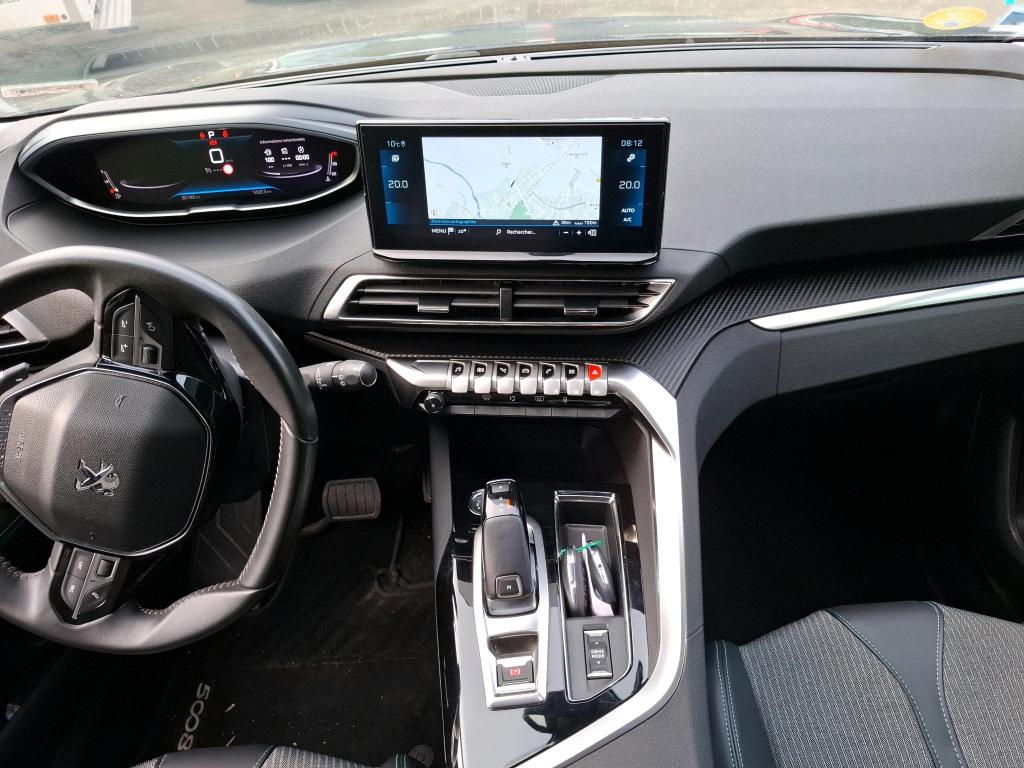 Peugeot 5008 BlueHDi 130ch S&S EAT8 Allure 2022