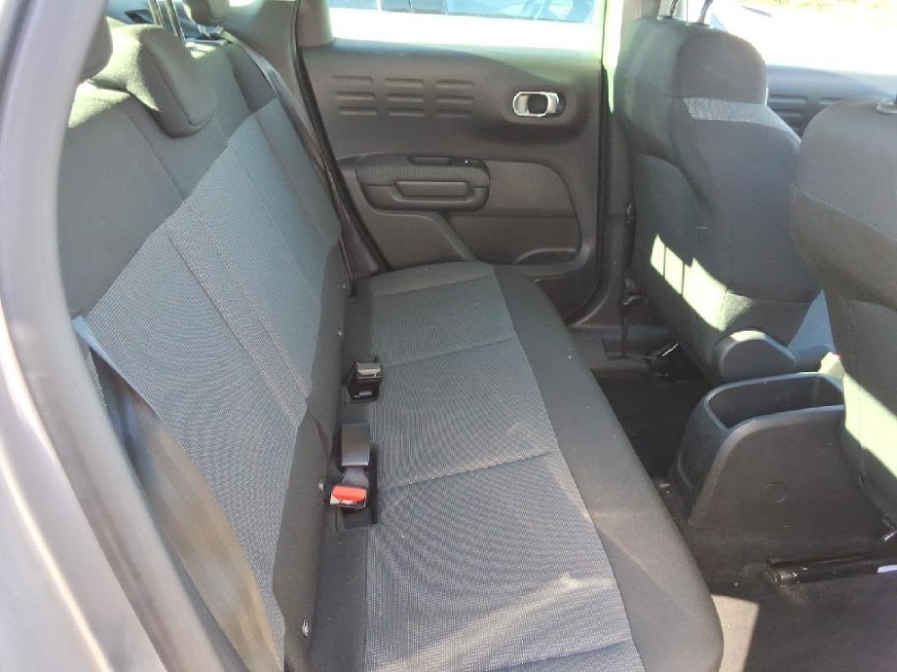 Foto Citroën C3 Aircross 12