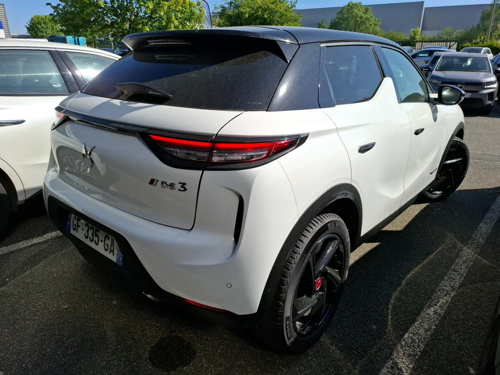 DS DS3 Crossback BlueHDi 130 EAT8 Performance Line+ 2022