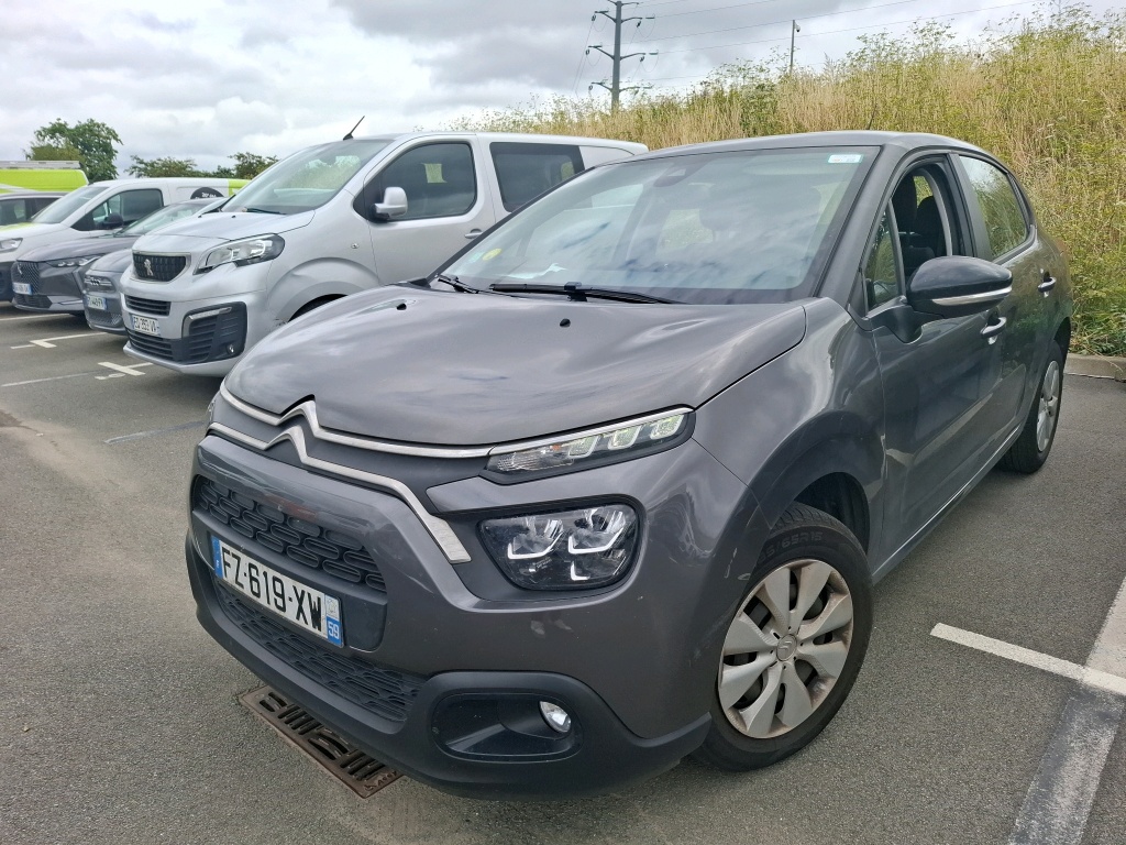 C3 III
