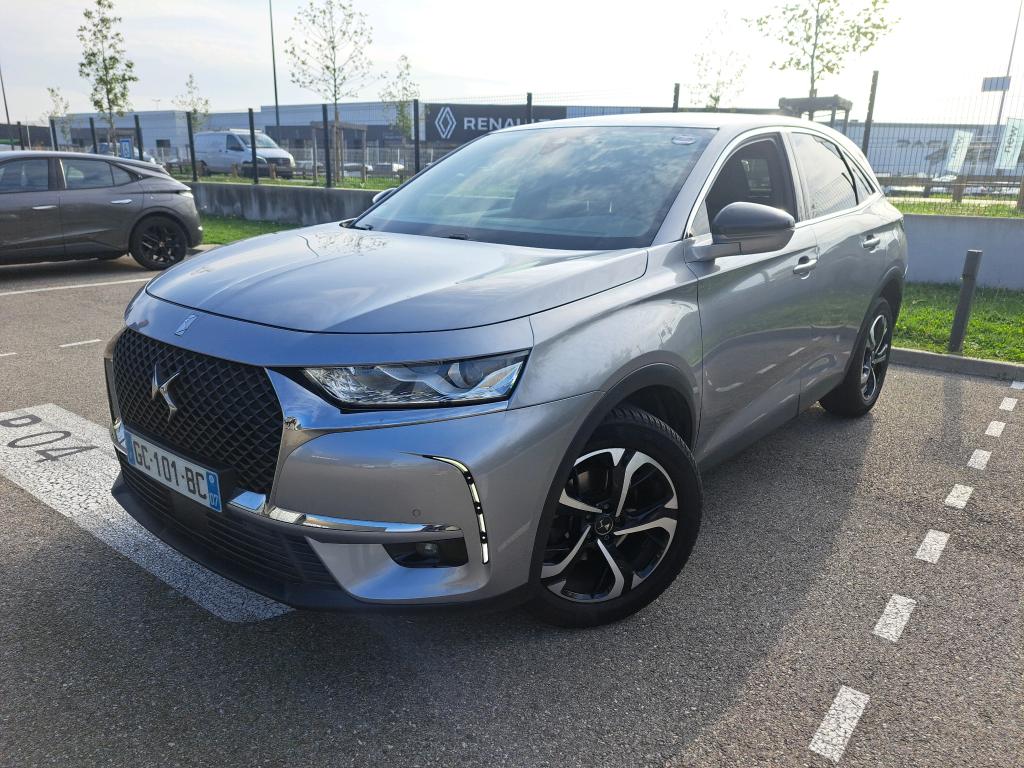 DS 7 CROSSBACK