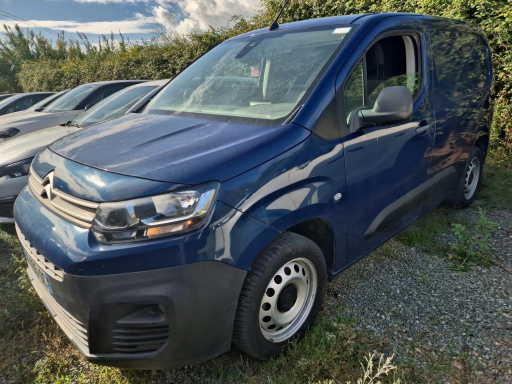 BERLINGO III VAN
