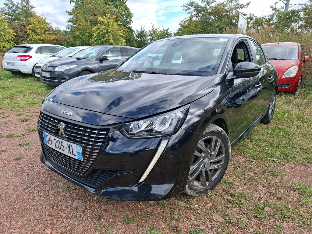 Peugeot 208 BLUEHDI 100 S&S BVM6 ACTIVE BUSINESS R 2022