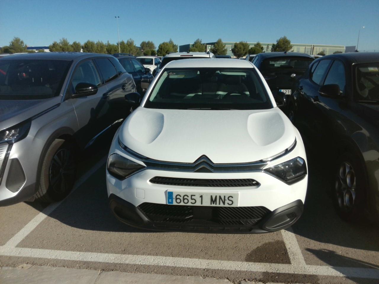 Citroën C4 X Nuevo C4X PureTech 100 S&S 6v You