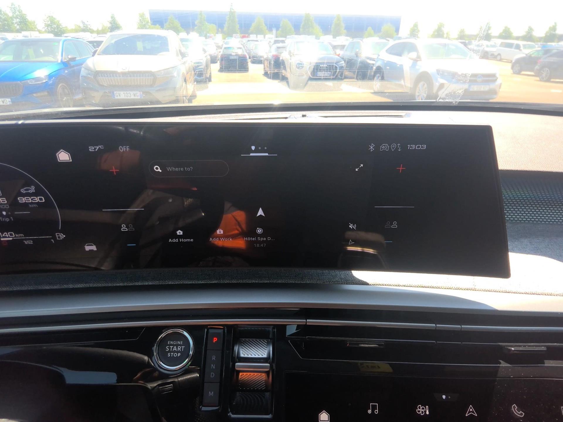 Peugeot 3008 Hybrid 145 e-DCS6 GT 2025