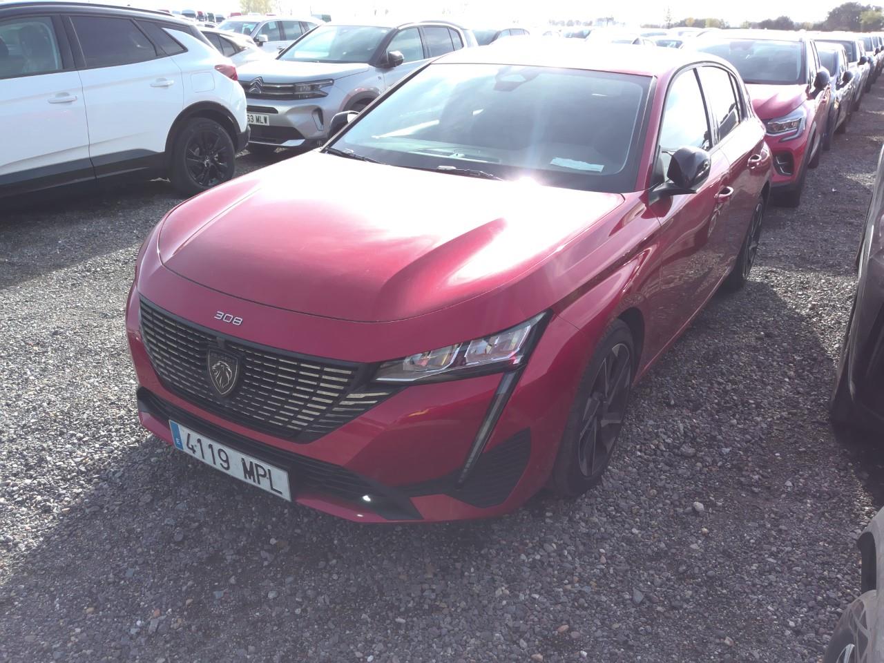 Foto Peugeot 308 2