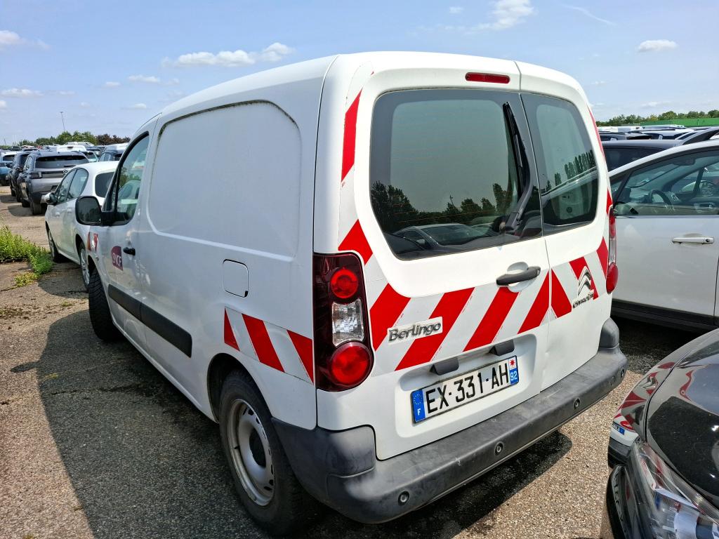 Citroen BERLINGO M BLUEHDI 100 CLUB 2018