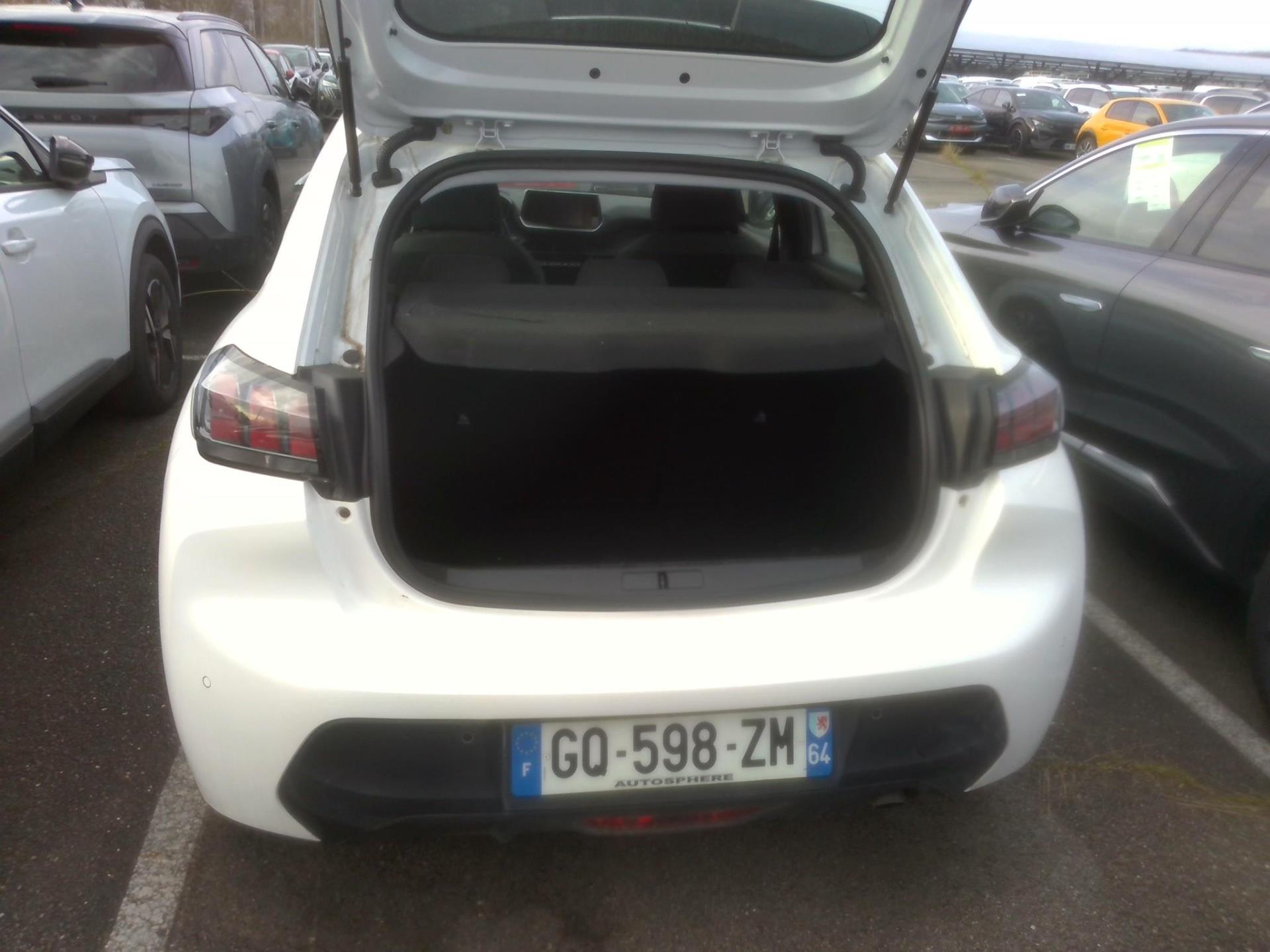 Peugeot 208 PureTech 100 S&S BVM6 Active Pack 2023
