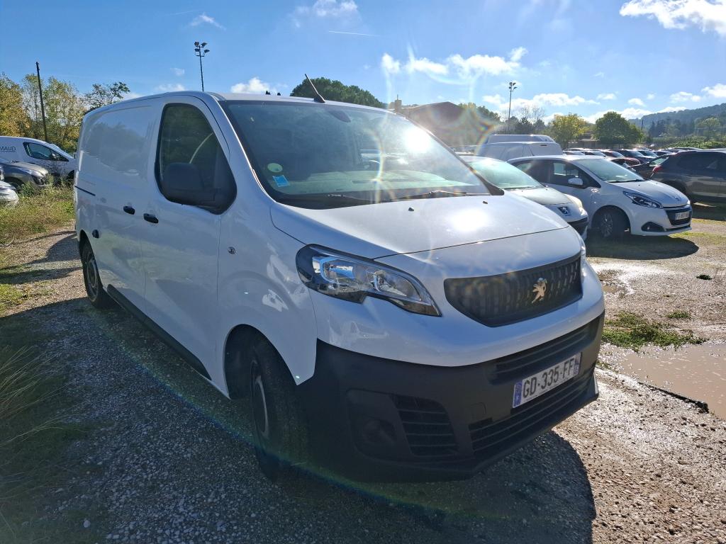 Peugeot EXPERT FGN TOLE STANDARD BLUEHDI 100 S&S BVM6 PREMIUM 2021