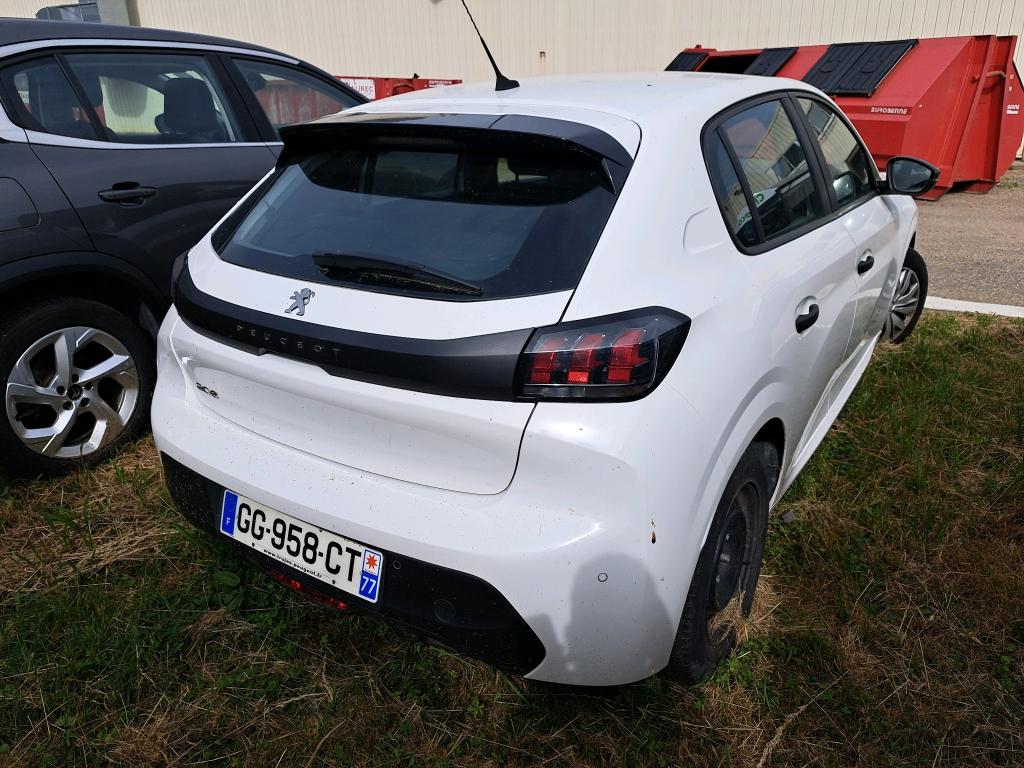 Peugeot 208 BLUEHDI 100 S&S BVM6 PREMIUM 2022