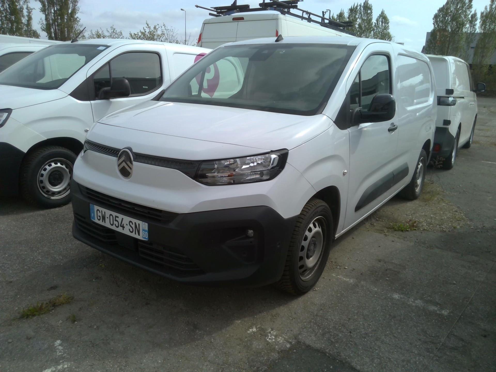 BERLINGO III VAN