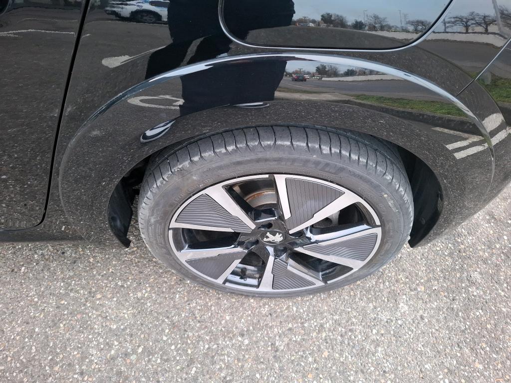 Peugeot 208 Electrique 50 kWh 136ch GT Pack 2022