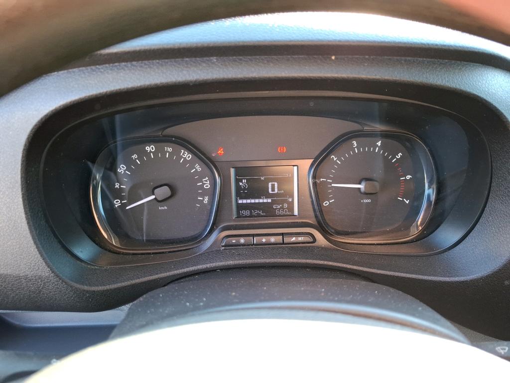 Citroen JUMPY CAB APPROFONDIE XL BLUEHDI 120 BVM6 CLUB 340 NM 2019
