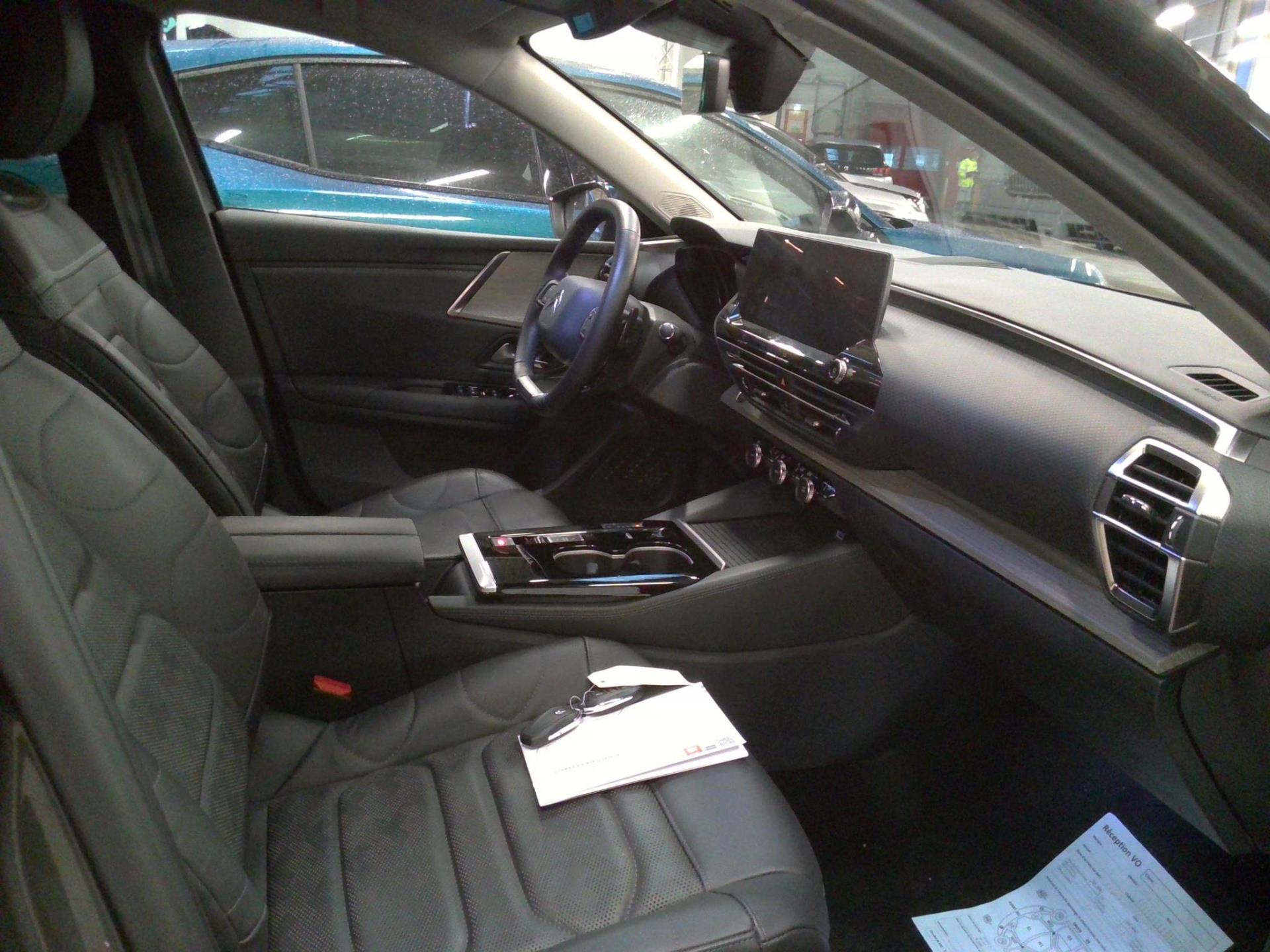 Citroen C5 X PureTech 180 S&S EAT8 Shine 2022