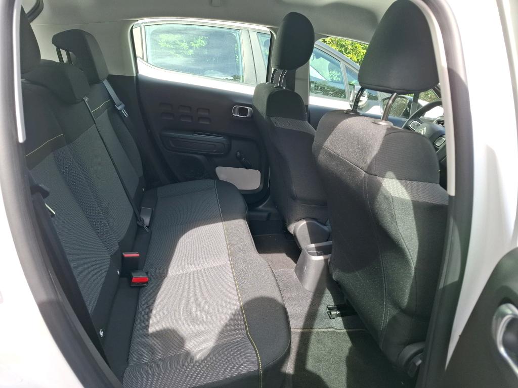 Citroen C3 PureTech 83 S&S BVM5 Feel Pack 2021