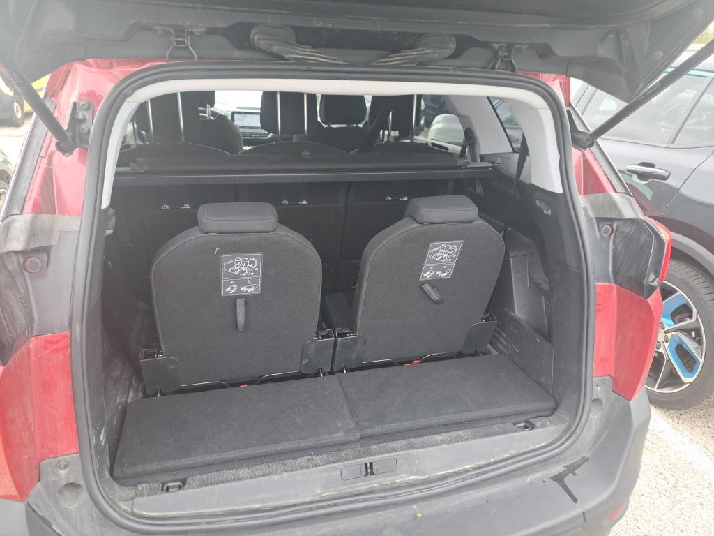 Peugeot 5008 BlueHDi 130ch S&S EAT8 Active Business 2020