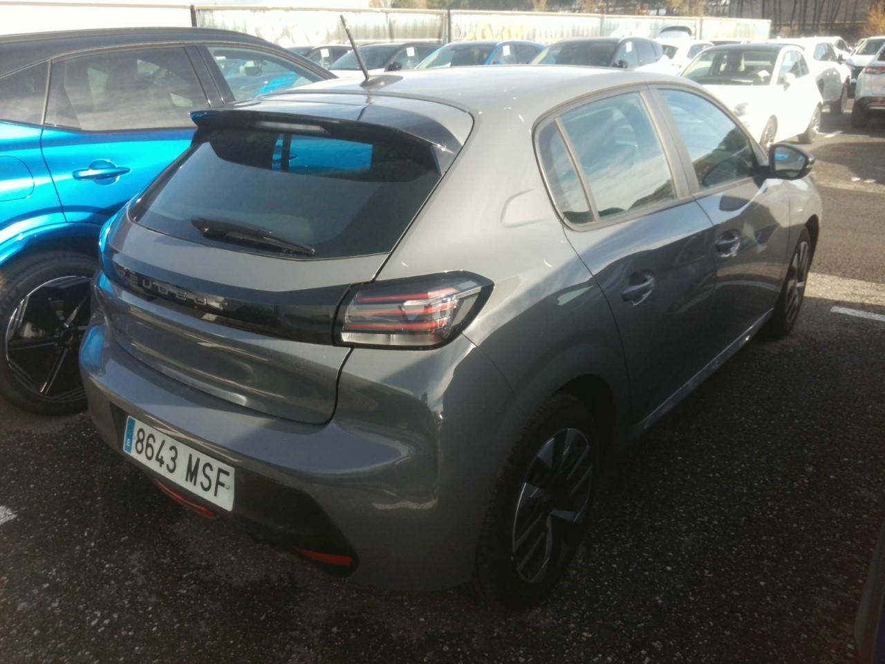 Foto Peugeot 208 9
