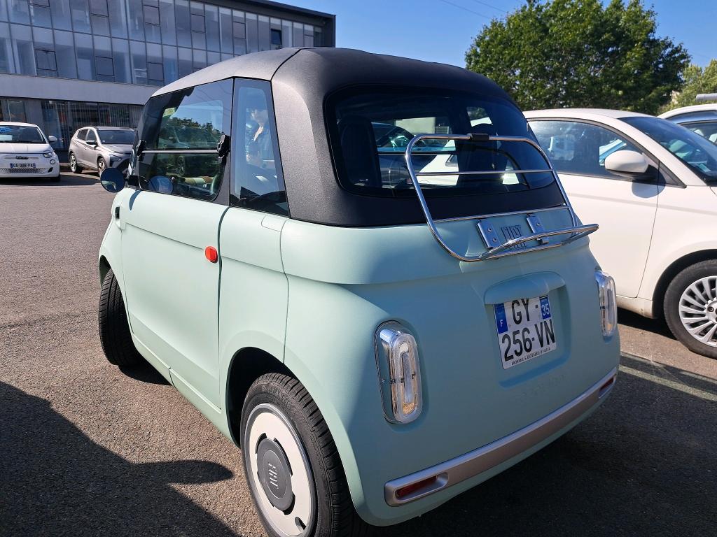 FIAT TOPOLINO