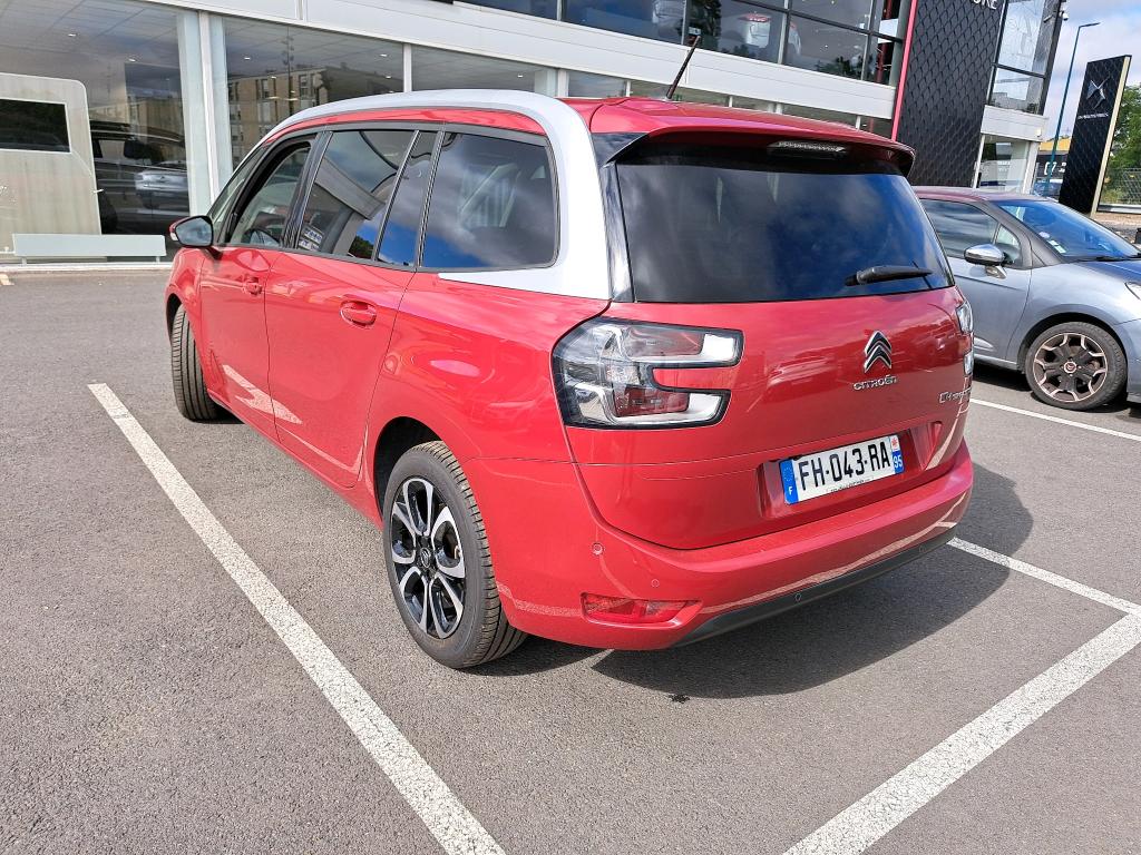 Citroen Grand C4 Spacetourer BlueHDi 130 S&S EAT8 Business+ 2019