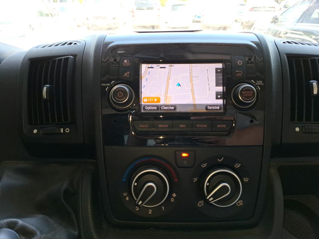 Citroen JUMPER PLATEAU CAB 35 L3 BLUEHDi 140 S&S BVM6 CLUB 2022