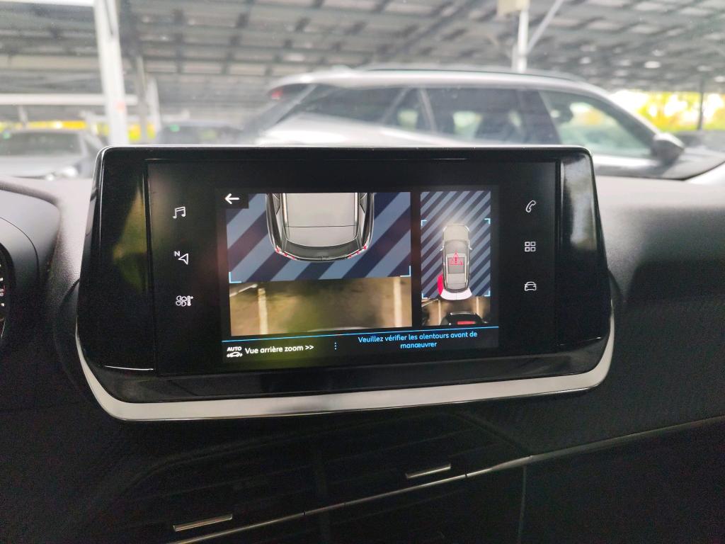 Peugeot 2008 BlueHDi 110 S&S BVM6 Active Business 2021