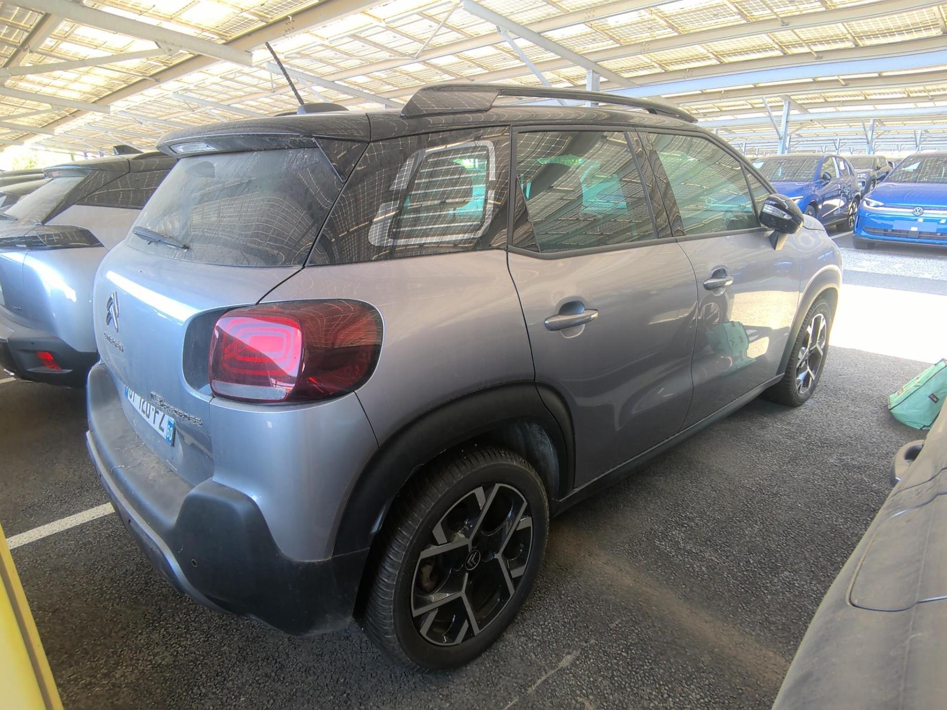 Citroen C3 Aircross BlueHDi 110 S&S BVM6 Shine Pack 2022