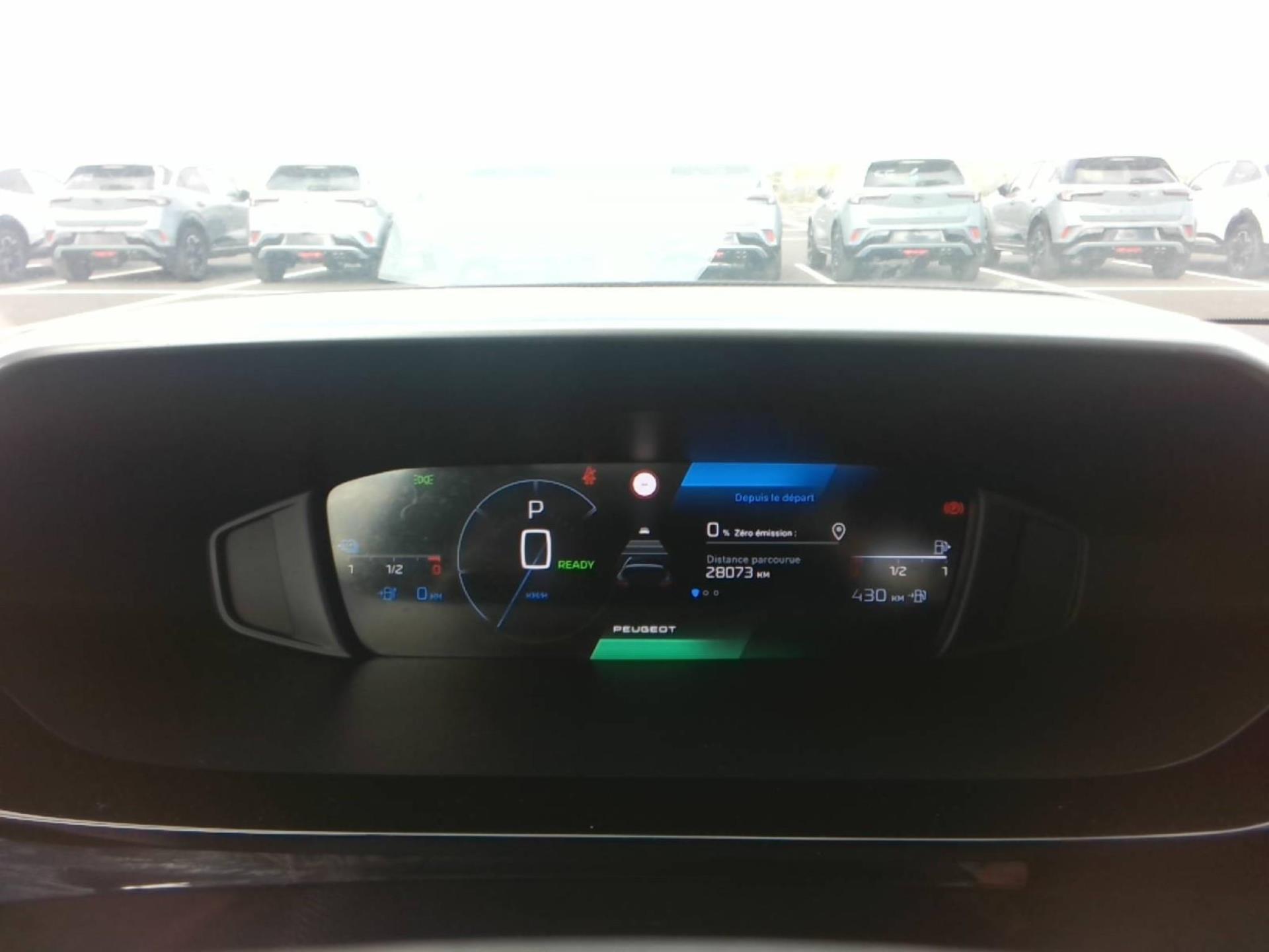 Peugeot 308 PHEV 180 e-EAT8 Allure 2024