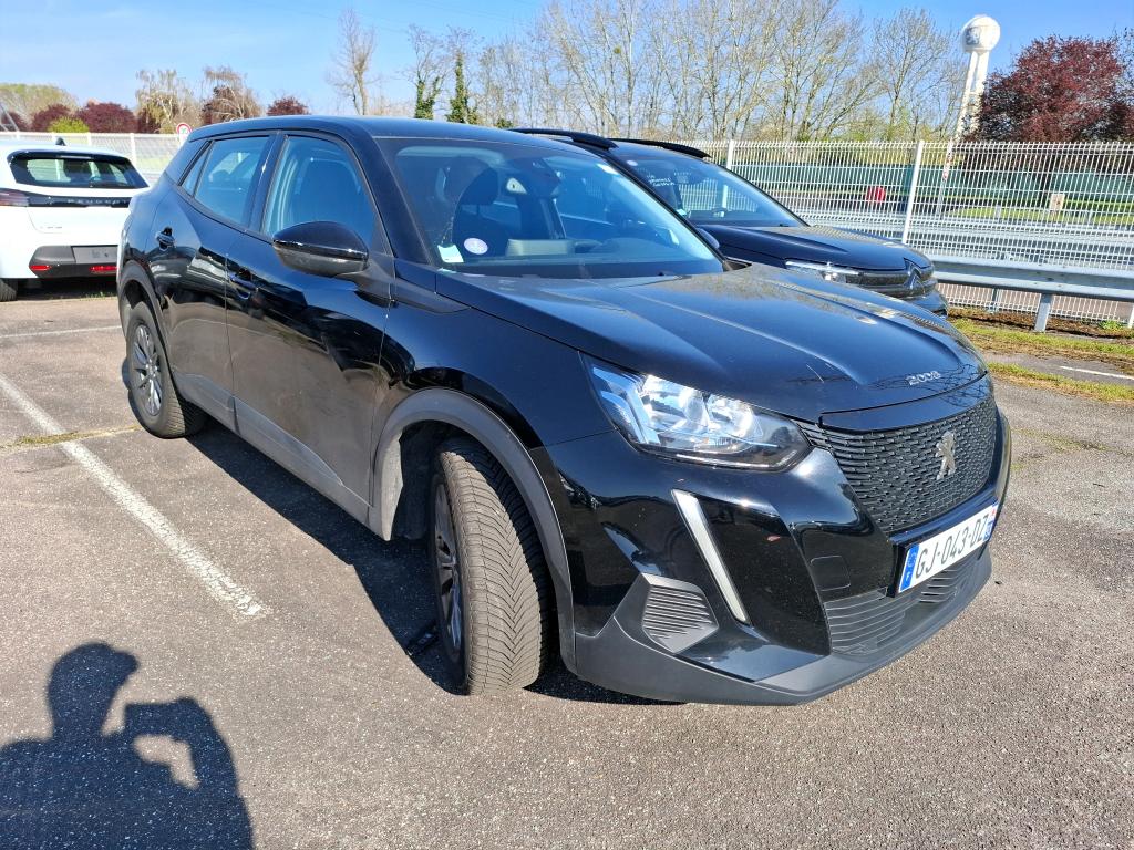 Peugeot 2008 II 