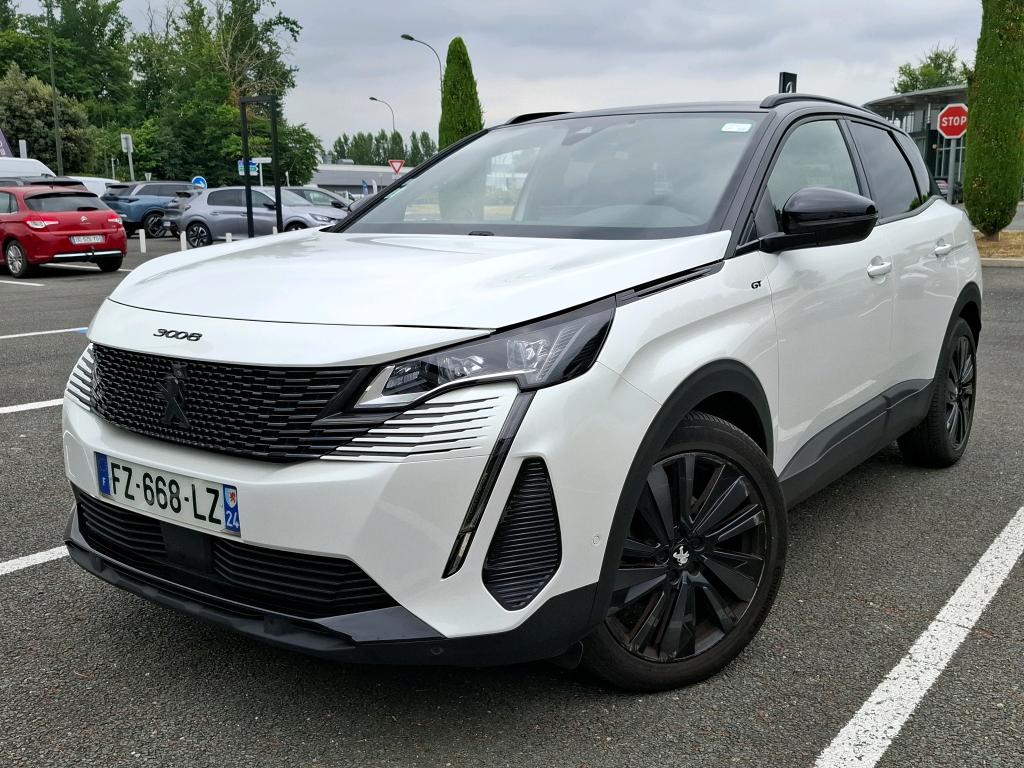 NV 3008 SUV