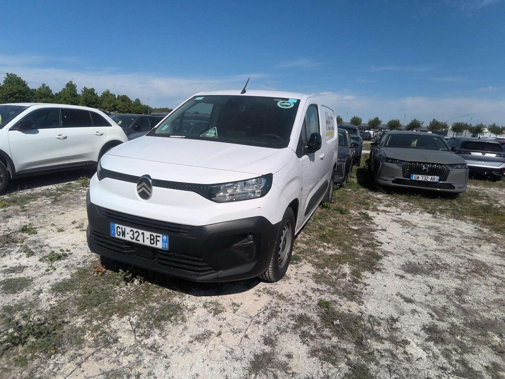 BERLINGO III VAN