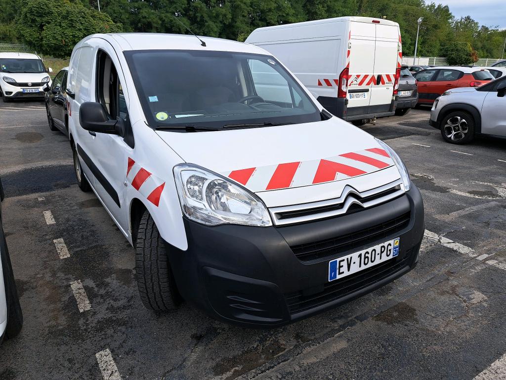Citroen BERLINGO II 