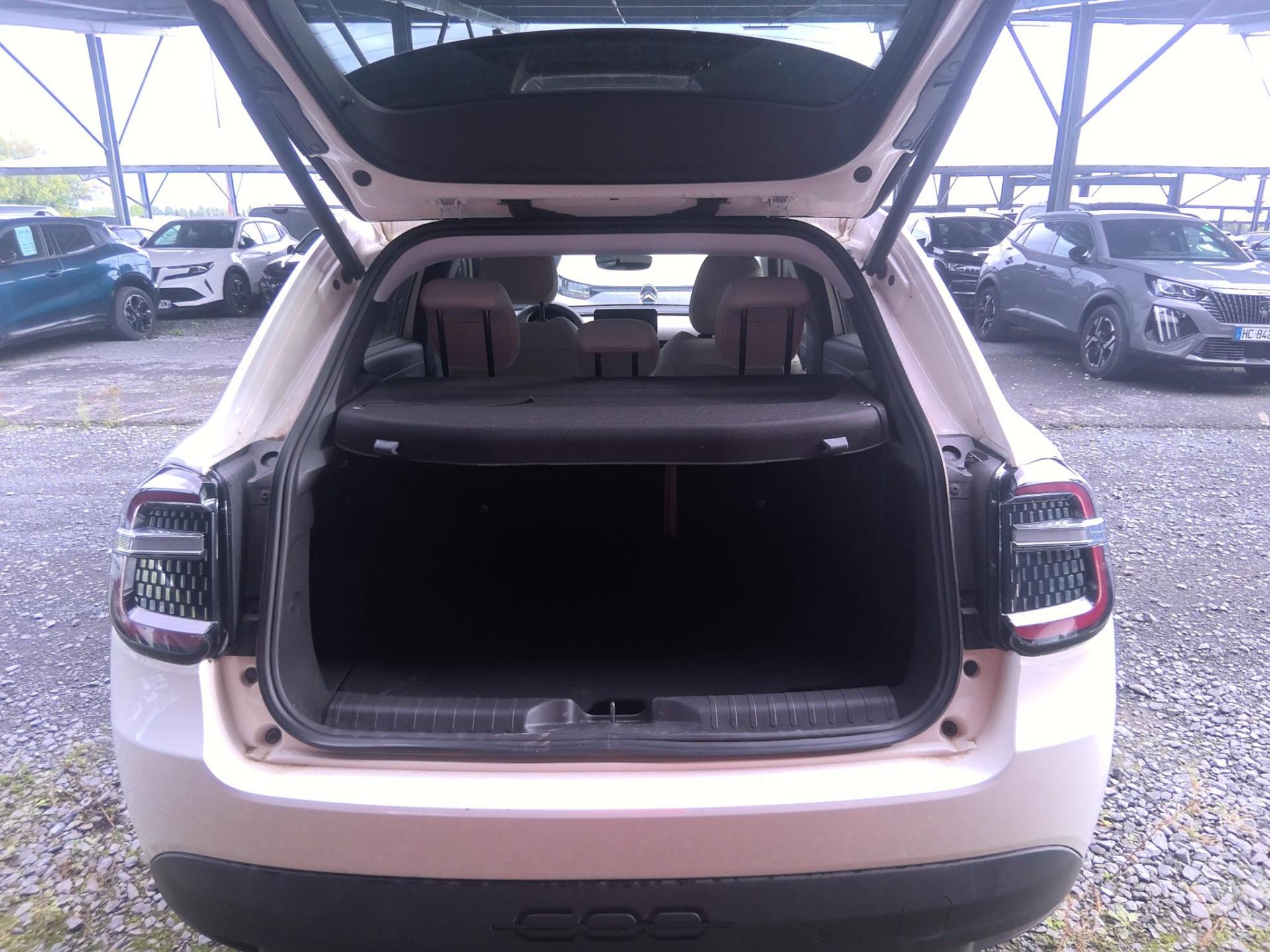 FIAT 600 1.2 Hybrid 100ch DCT6 La Prima 2024