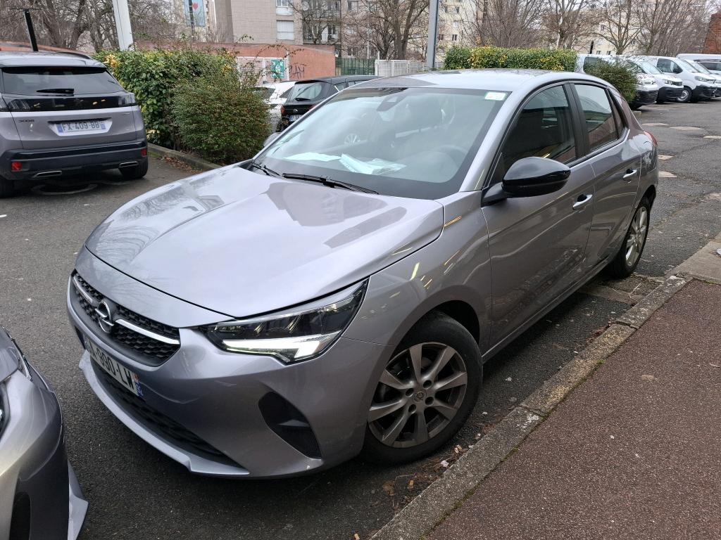 CORSA F