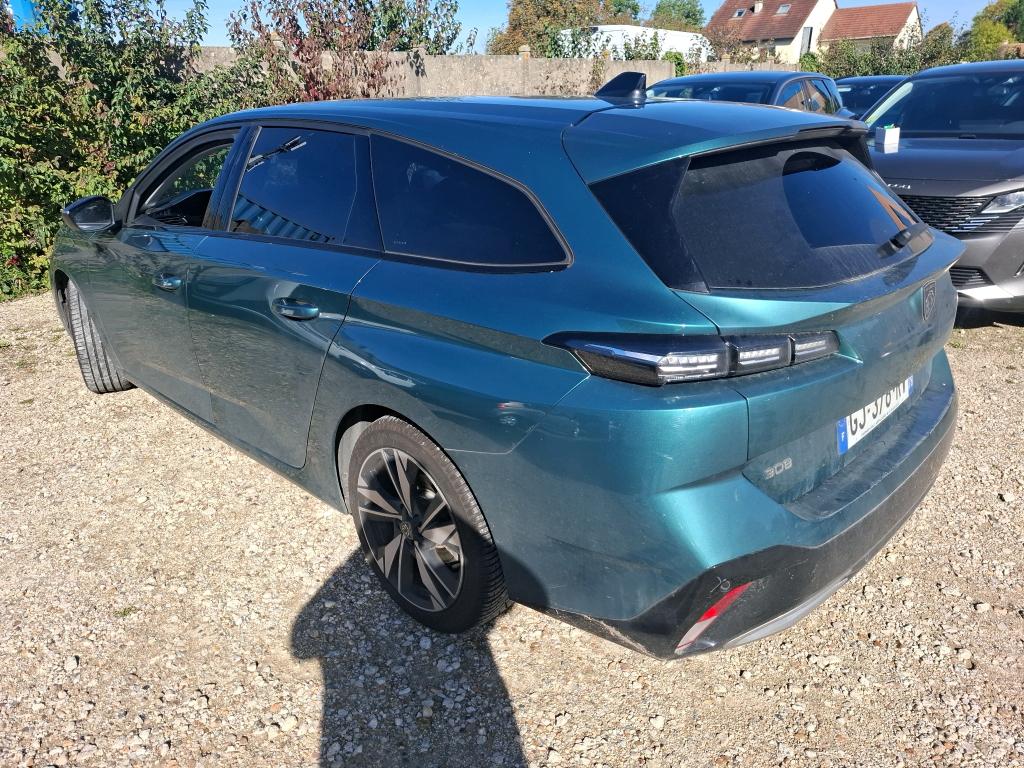Peugeot 308 SW BlueHDi 130ch S&S BVM6 Allure 2022