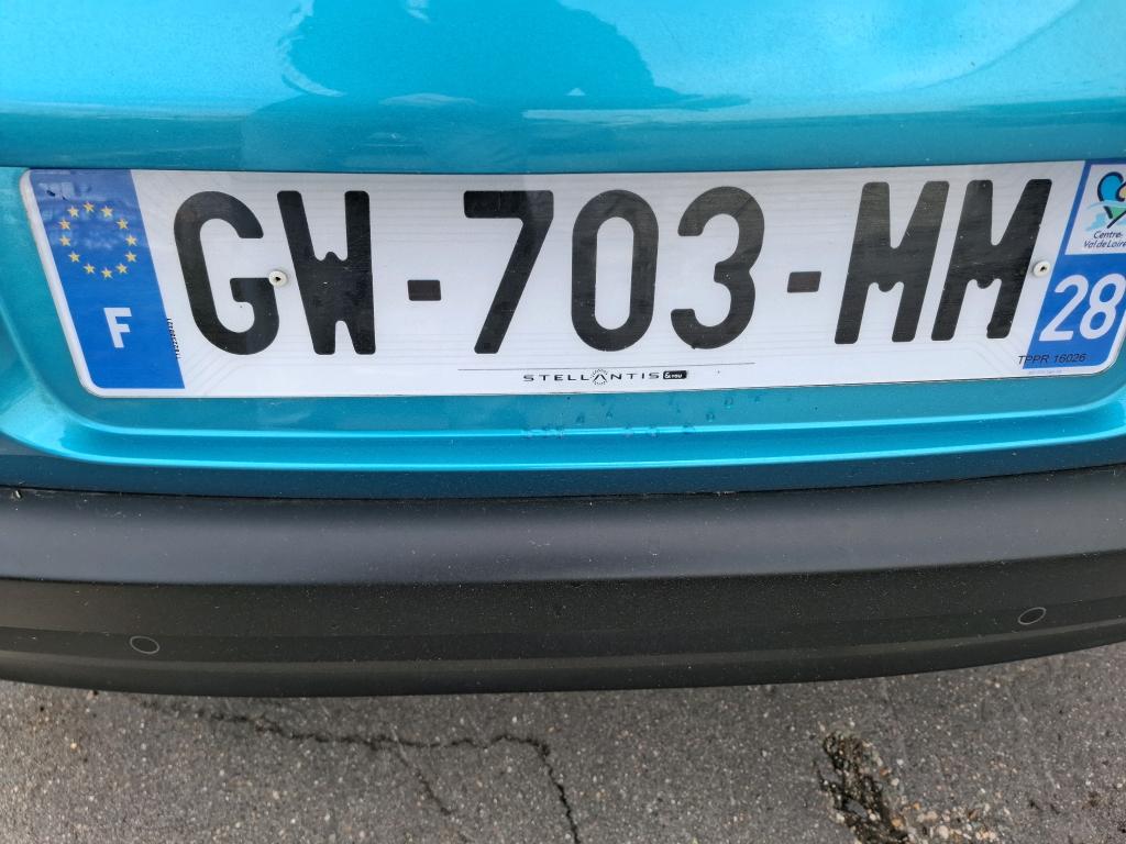 Citroen C3 PureTech 110 ch BVM6 Max 2024