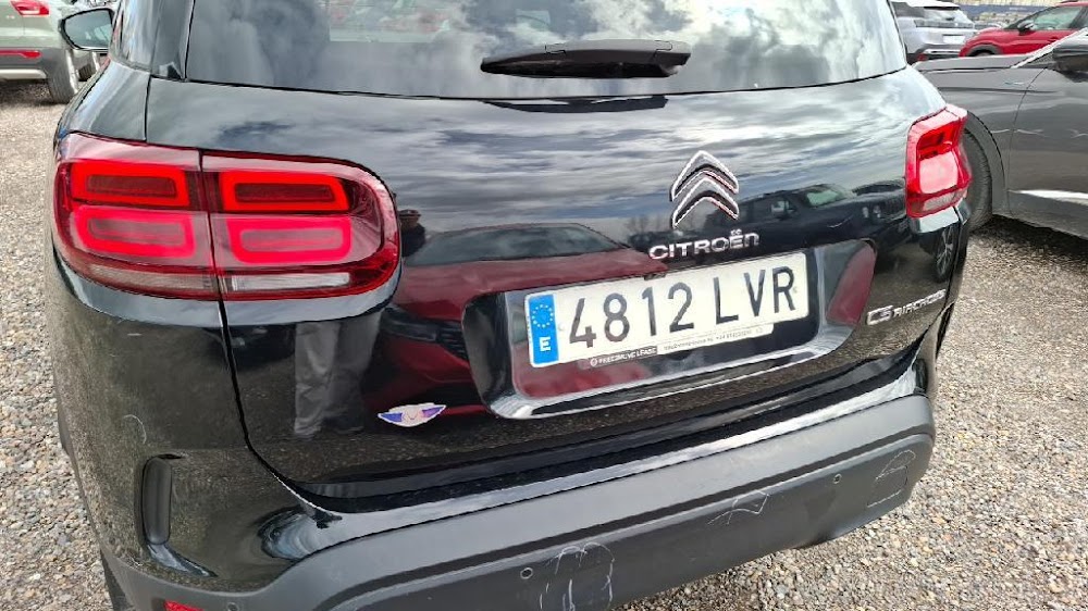 Citroën C5 Aircross C5 AIRCROSS BlueHDi 130 S&S 6v C Series (Solo stock)