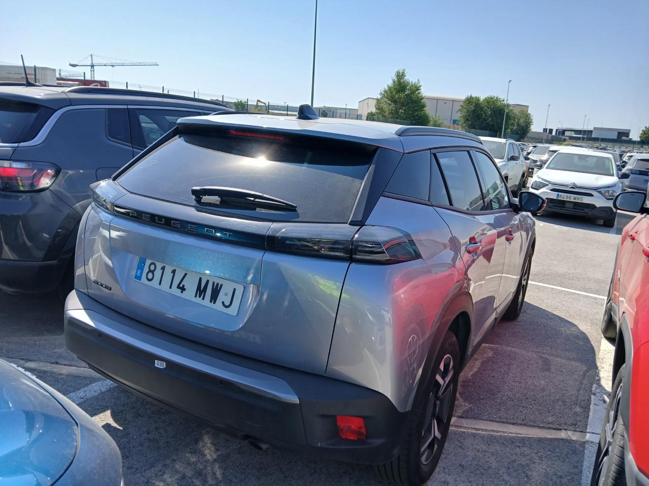 Foto Peugeot 2008 4