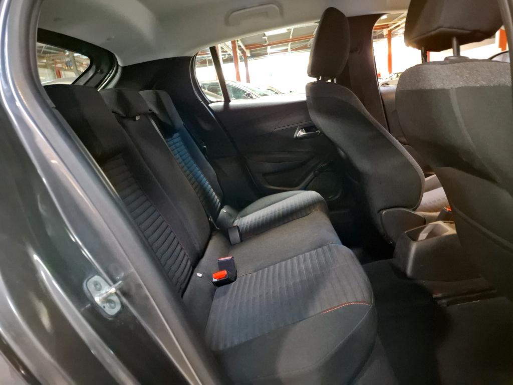 Peugeot 208 PureTech 75 S&S BVM5 Active 2022