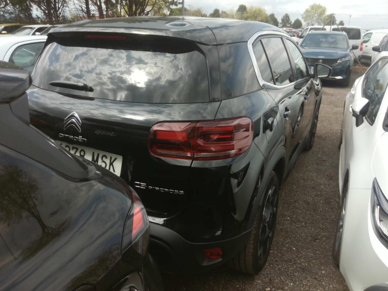 Foto Citroën C5 Aircross Hybrid 4